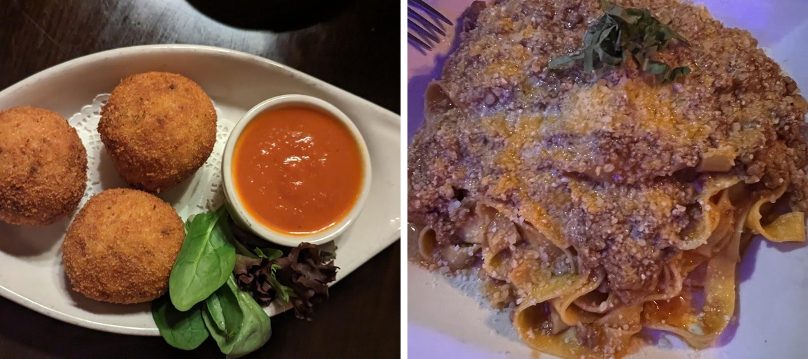 Fabio's Italian TAKE-OUT Menu