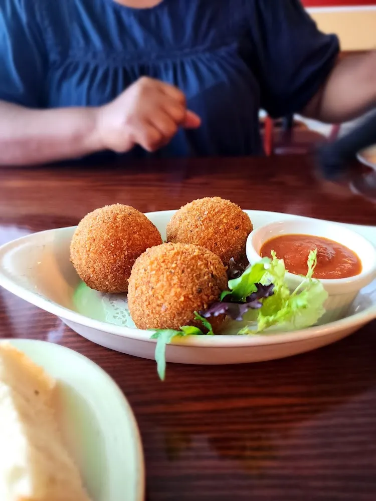 Arancini Di Riso