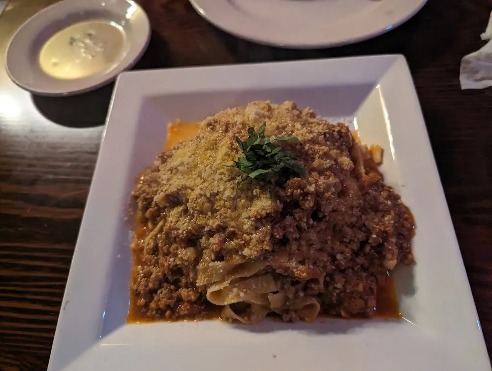 Bolognese Pasta
