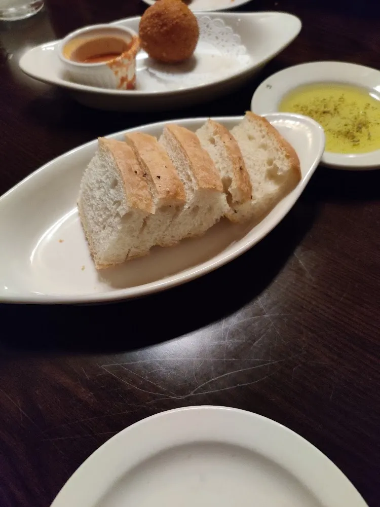 Bread and Olive Oil