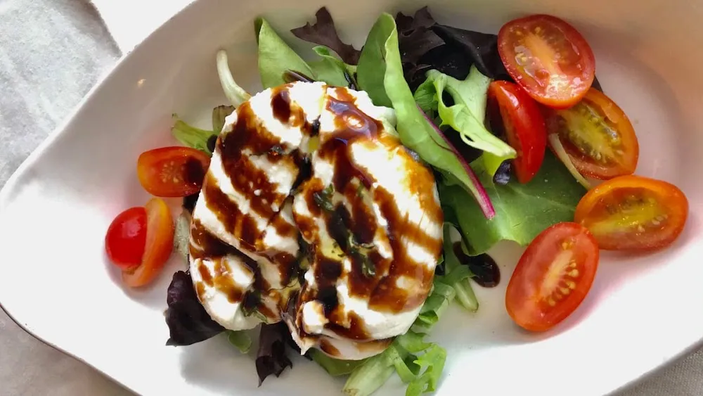 Burrata Salad