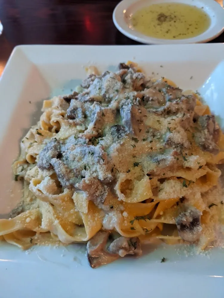 Duck Confirm Tagliatelle