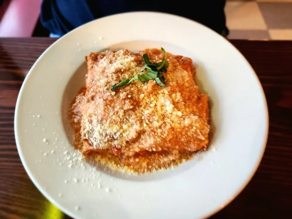 Lasagna Bolognese