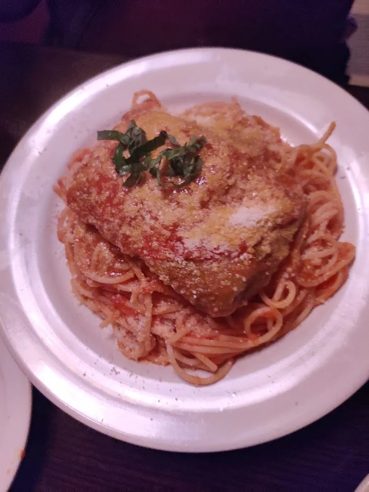 Melanzane Alla Parmigiana