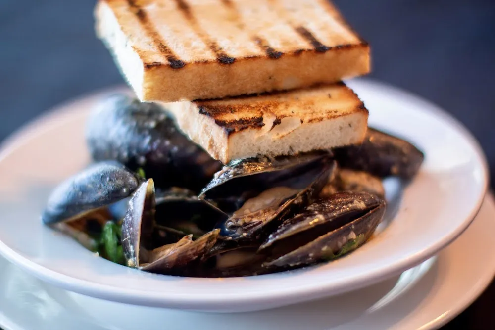 Mussel