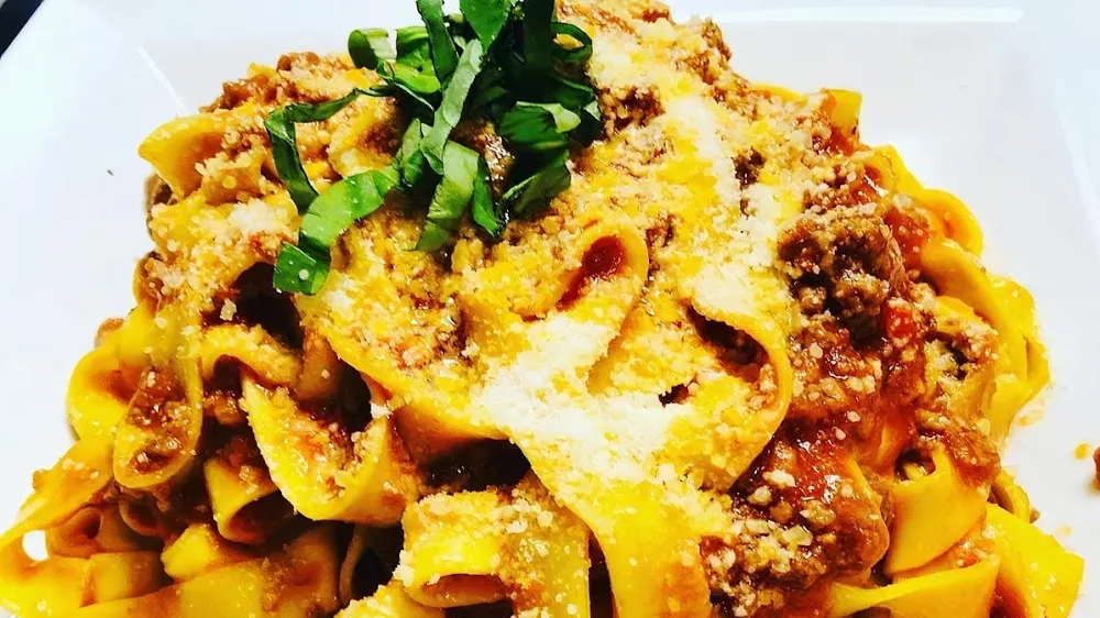 Pappardelle
