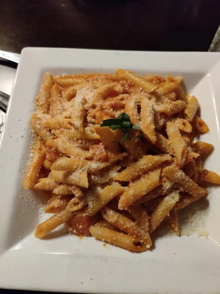 Penne Alla Vodka