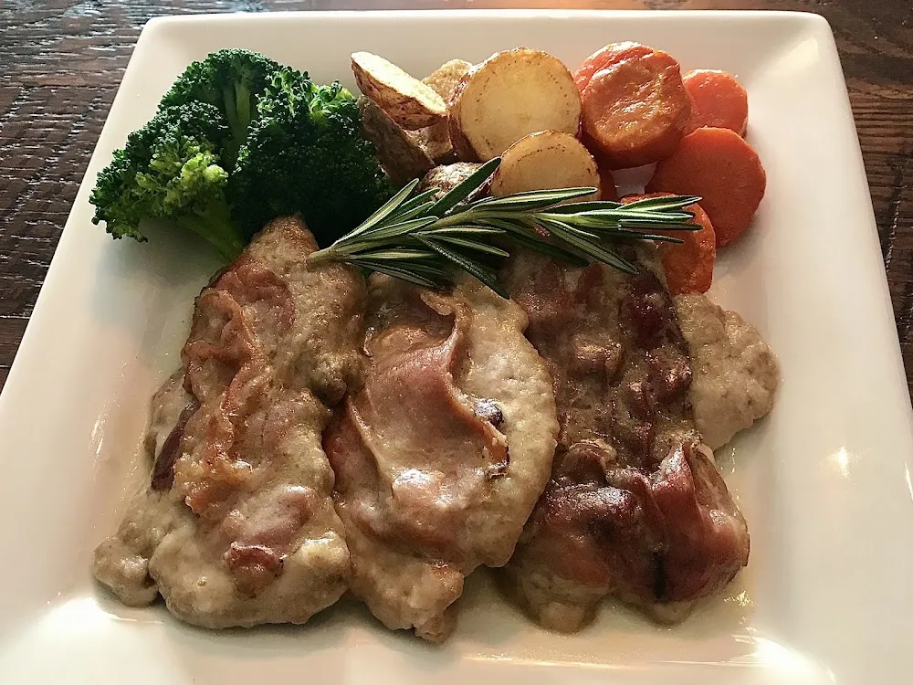 Saltimbocca